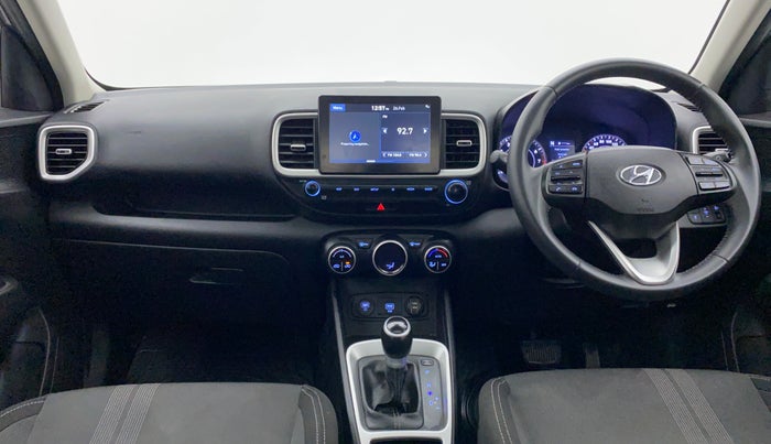 2019 Hyundai VENUE 1.0 TURBO GDI SX+ AT, Petrol, Automatic, 14,264 km, Dashboard