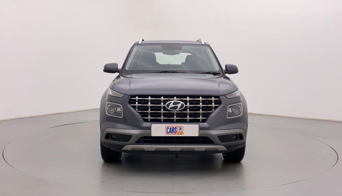 2019 Hyundai VENUE 1.0 TURBO GDI SX+ AT, Petrol, Automatic, 14,264 km, Front