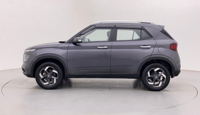 2019 Hyundai VENUE 1.0 TURBO GDI SX+ AT, Petrol, Automatic, 14,264 km, Left Side
