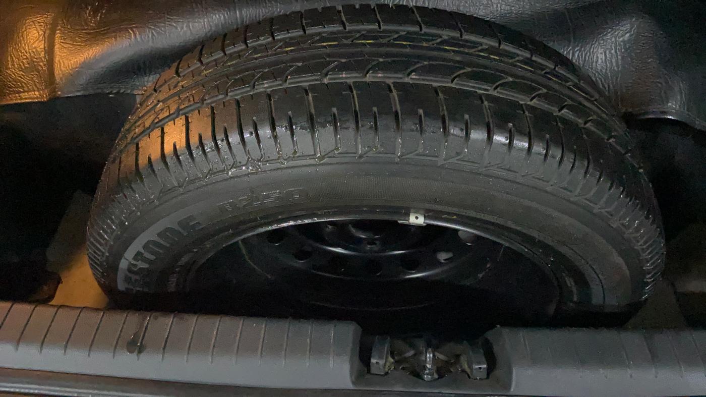 2019 Hyundai Elite i20 ASTA 1.2 (O), CNG, Manual, 1,06,100 km, Spare Tyre
