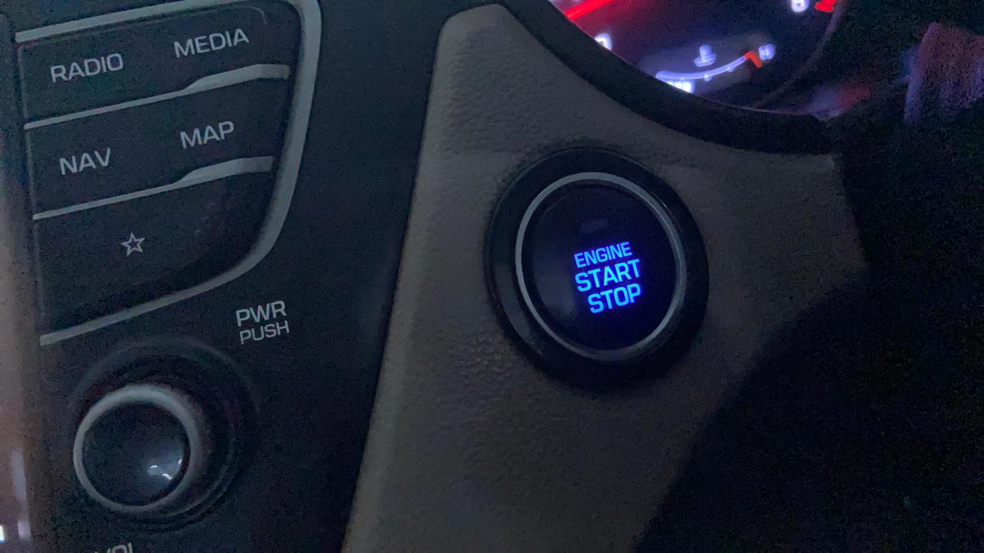 2019 Hyundai Elite i20 ASTA 1.2 (O), CNG, Manual, 1,06,100 km, Keyless Start/ Stop Button