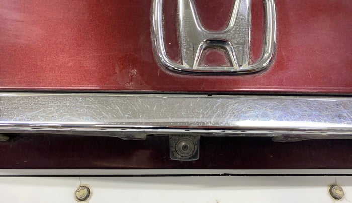 2016 Honda City 1.5L I-VTEC VX (O) MT, Petrol, Manual, 1,12,545 km, Parking Camera