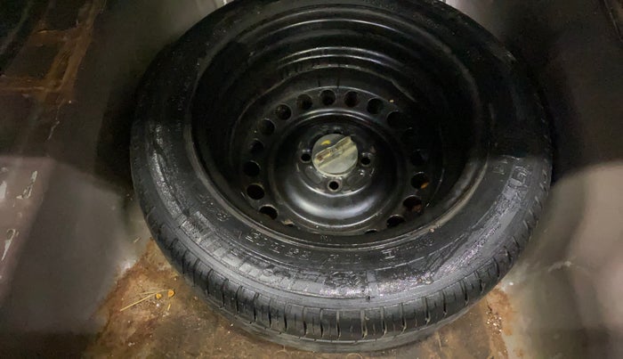 2016 Honda City 1.5L I-VTEC VX (O) MT, Petrol, Manual, 1,12,545 km, Spare Tyre