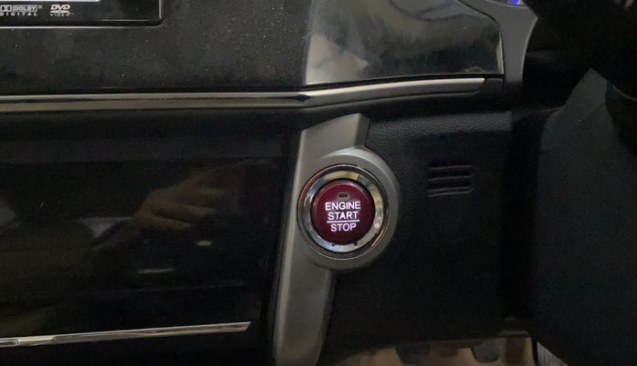 2016 Honda City 1.5L I-VTEC VX (O) MT, Petrol, Manual, 1,12,545 km, Keyless Start/ Stop Button