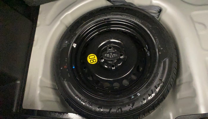 2021 Toyota Glanza G, Petrol, Manual, 29,247 km, Spare Tyre