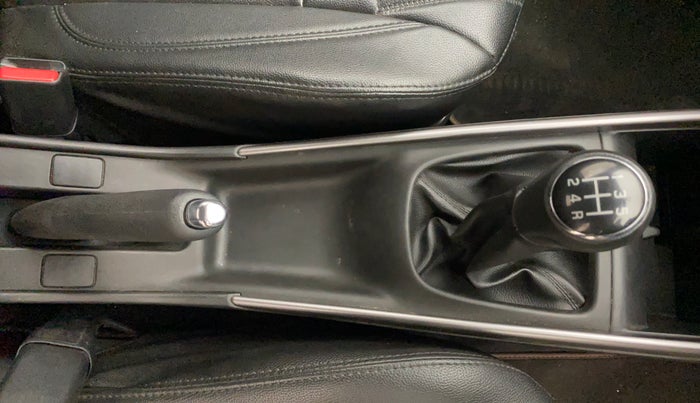 2021 Toyota Glanza G, Petrol, Manual, 29,247 km, Gear Lever