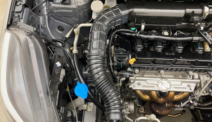 2021 Toyota Glanza G, Petrol, Manual, 29,247 km, Engine View - Right