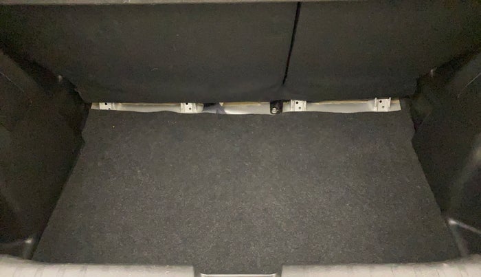 2021 Toyota Glanza G, Petrol, Manual, 29,247 km, Boot Inside