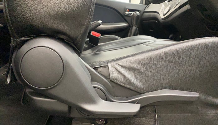 2021 Toyota Glanza G, Petrol, Manual, 29,247 km, Driver Side Adjustment Panel