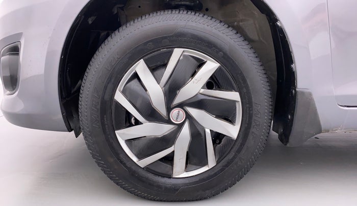 2013 Maruti Swift Dzire VDI BS IV, Diesel, Manual, 47,542 km, Left Front Wheel