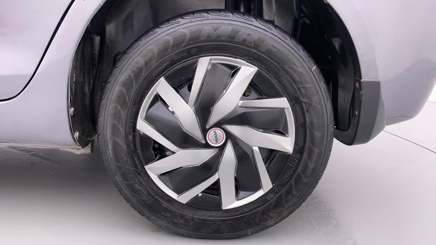 2013 Maruti Swift Dzire VDI BS IV, Diesel, Manual, 47,542 km, Left Rear Wheel