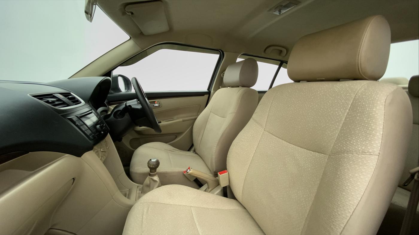 2013 Maruti Swift Dzire VDI BS IV, Diesel, Manual, 47,542 km, Right Side Front Door Cabin