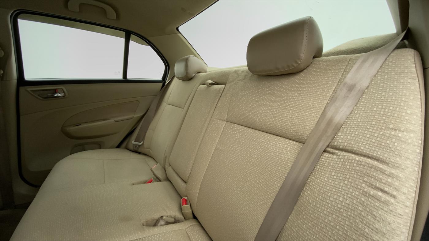2013 Maruti Swift Dzire VDI BS IV, Diesel, Manual, 47,542 km, Right Side Rear Door Cabin