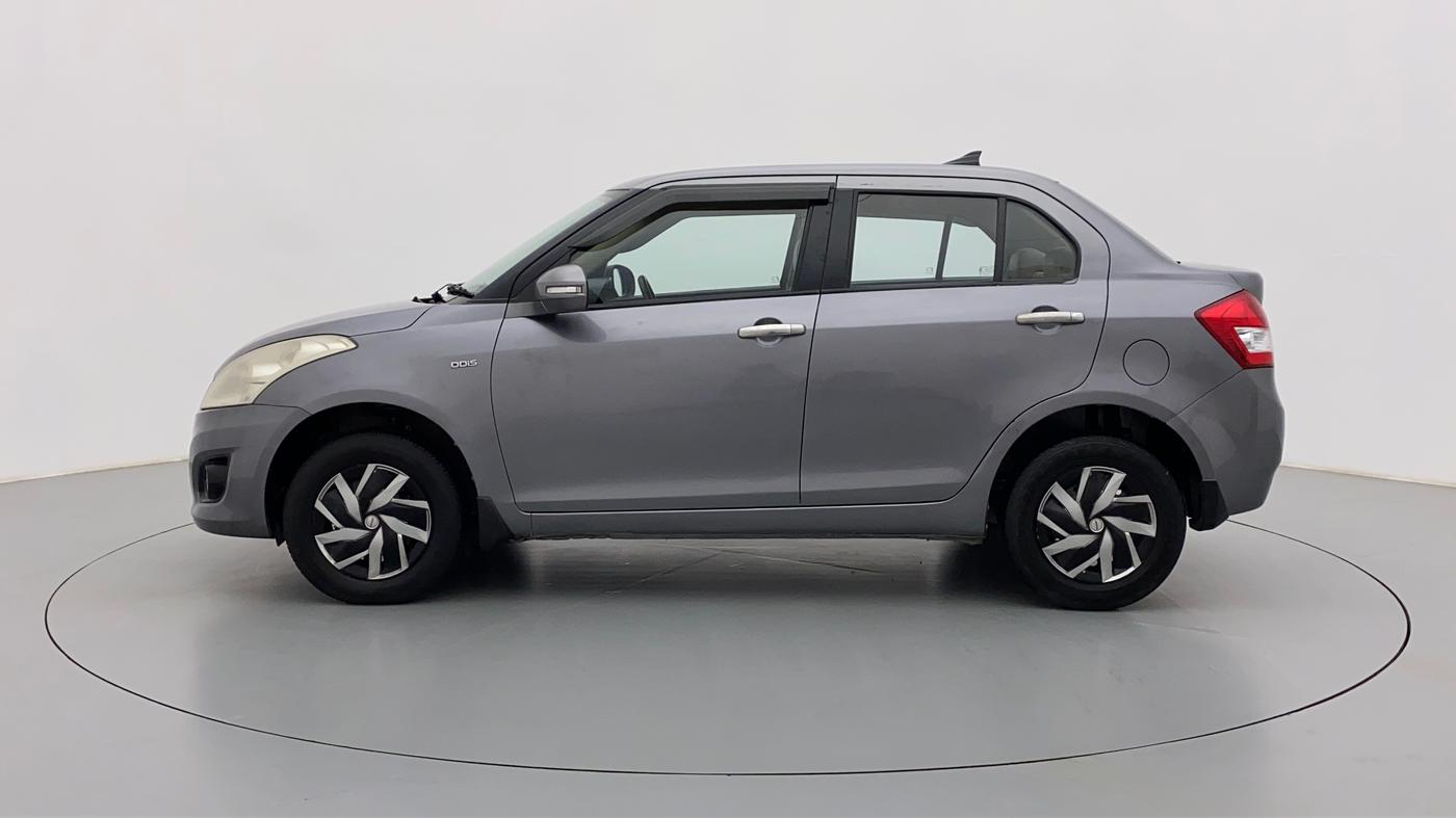 2013 Maruti Swift Dzire VDI BS IV, Diesel, Manual, 47,542 km, Left Side