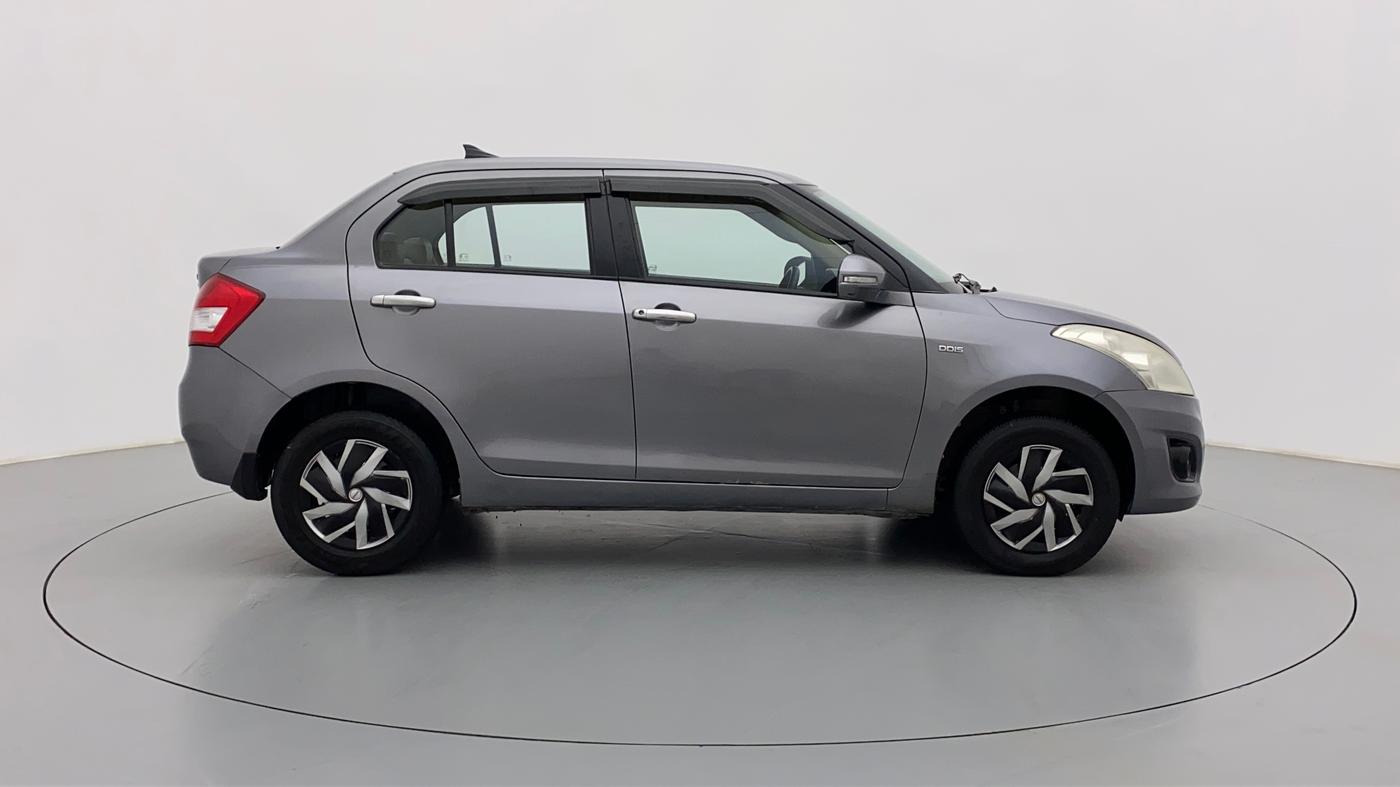 2013 Maruti Swift Dzire VDI BS IV, Diesel, Manual, 47,542 km, Right Side View