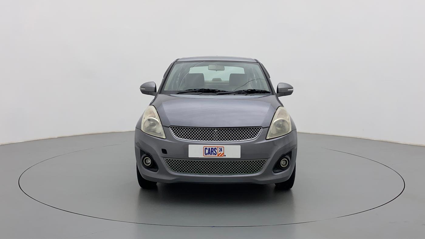 2013 Maruti Swift Dzire VDI BS IV, Diesel, Manual, 47,542 km, Front