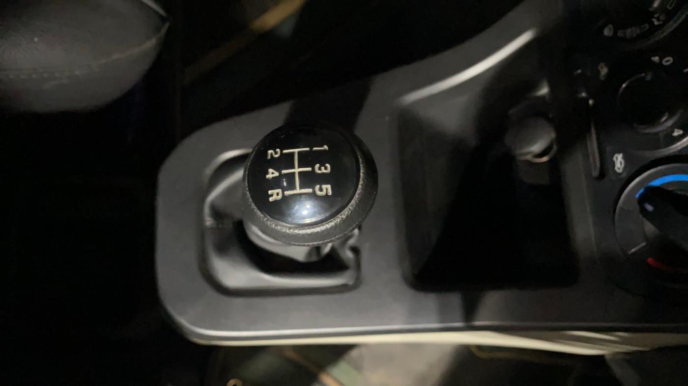 2021 Maruti New Wagon-R VXI 1.0, Petrol, Manual, 18,008 km, Gear Lever
