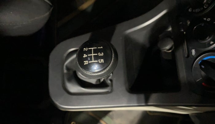 2021 Maruti New Wagon-R VXI 1.0, Petrol, Manual, 18,008 km, Gear Lever