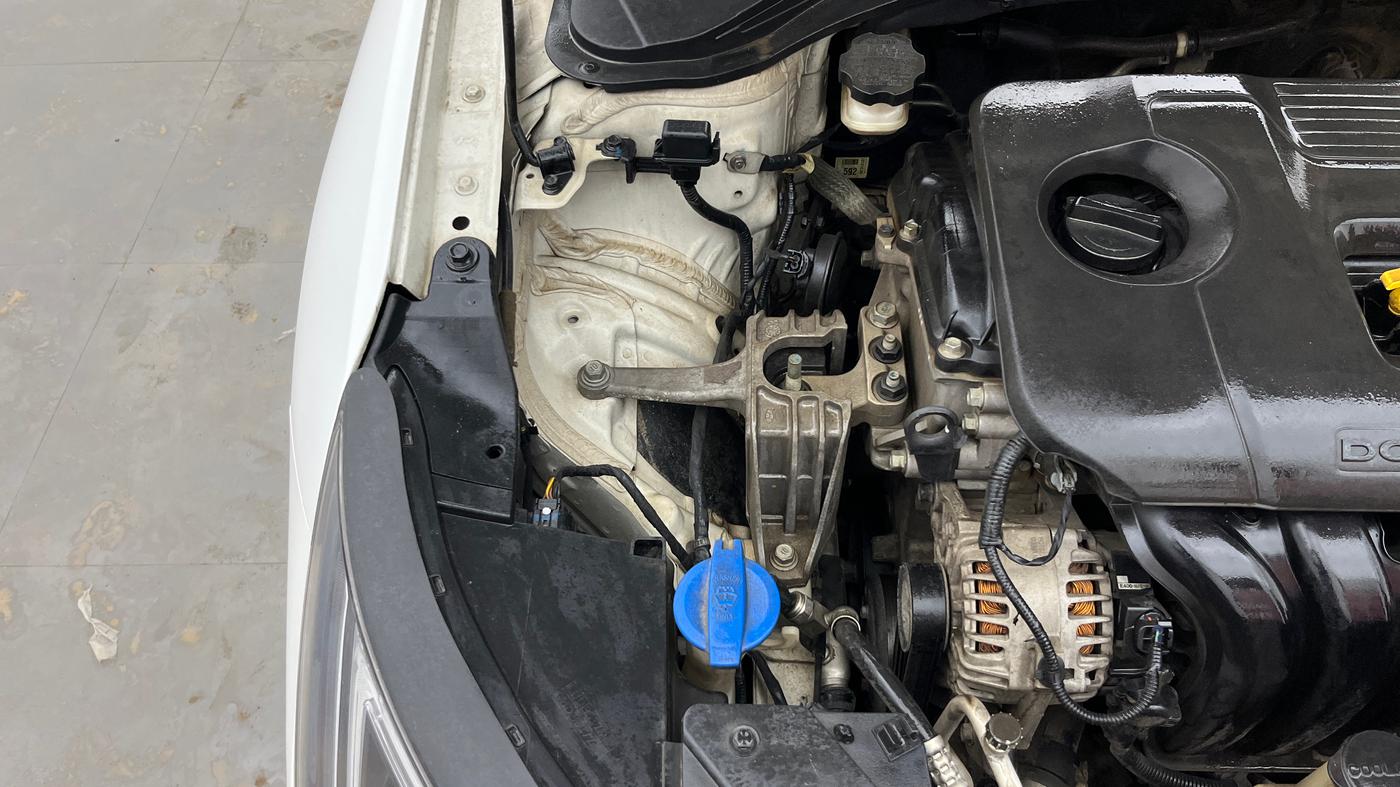 2019 Hyundai New Elantra 2.0 SX(O) AT PETROL, Petrol, Automatic, 56,206 km, Engine View - Right