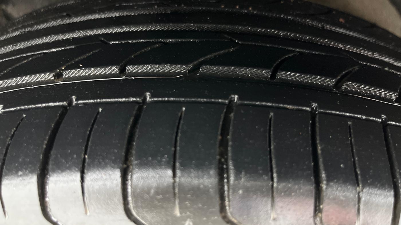 2019 Hyundai New Elantra 2.0 SX(O) AT PETROL, Petrol, Automatic, 56,206 km, Right Rear Tyre Tread