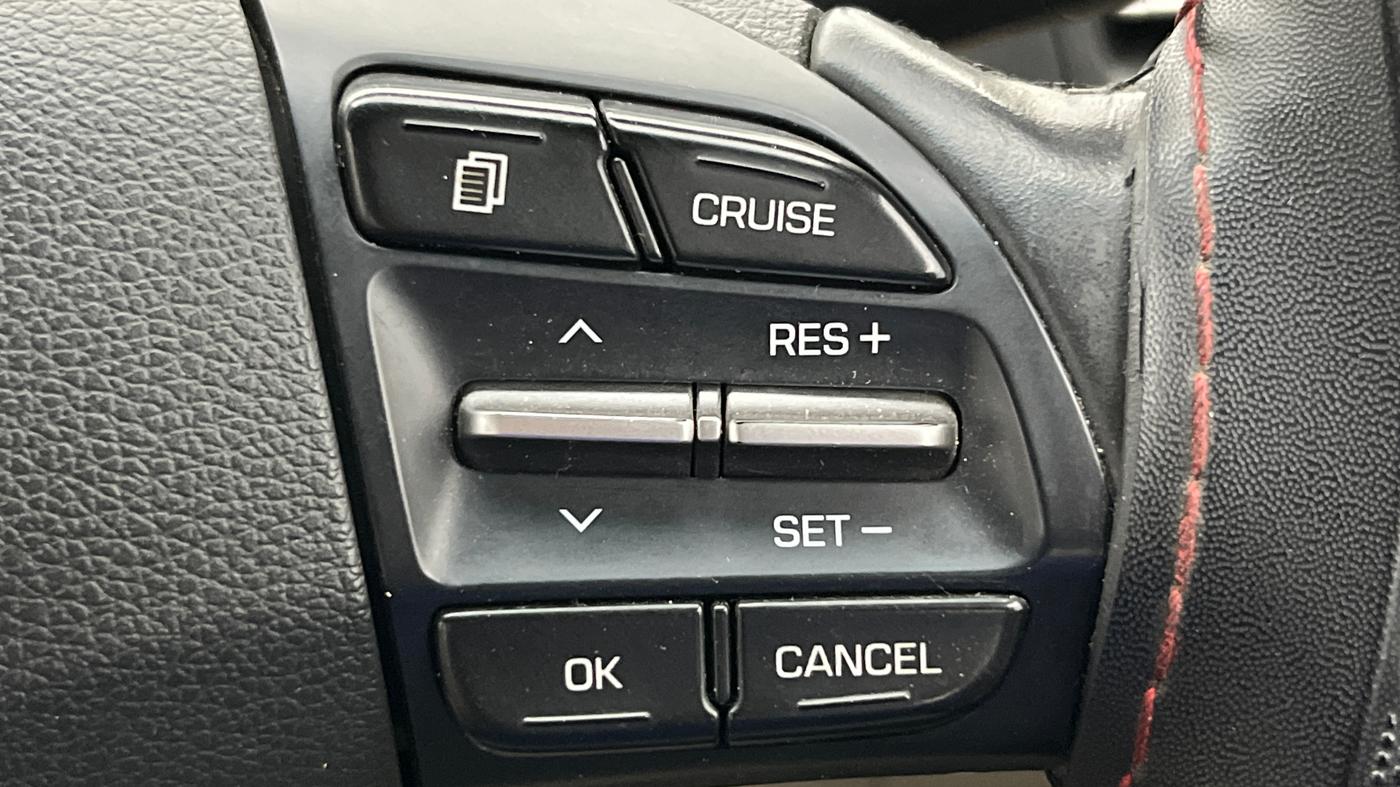 2019 Hyundai New Elantra 2.0 SX(O) AT PETROL, Petrol, Automatic, 56,206 km, Adaptive Cruise Control