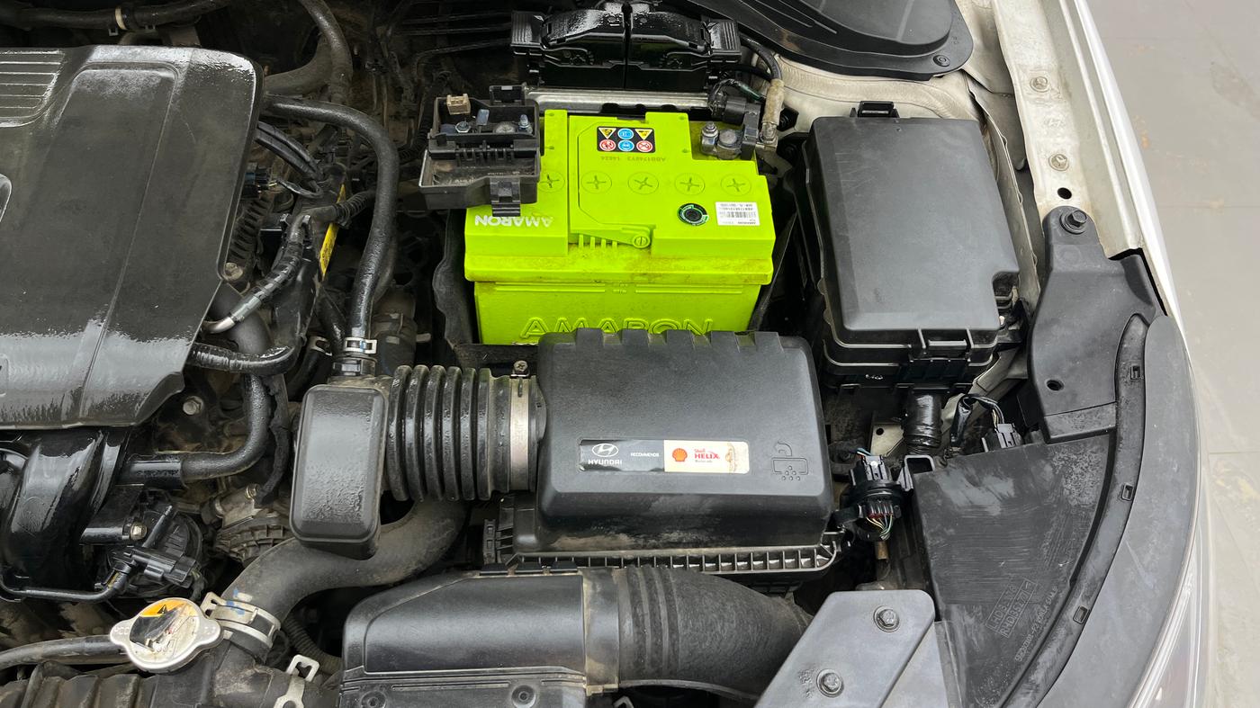 2019 Hyundai New Elantra 2.0 SX(O) AT PETROL, Petrol, Automatic, 56,206 km, Engine View - Left