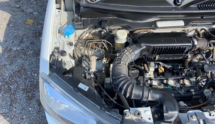 2022 Maruti S PRESSO VXI (O), Petrol, Manual, 11,244 km, Engine View - Right