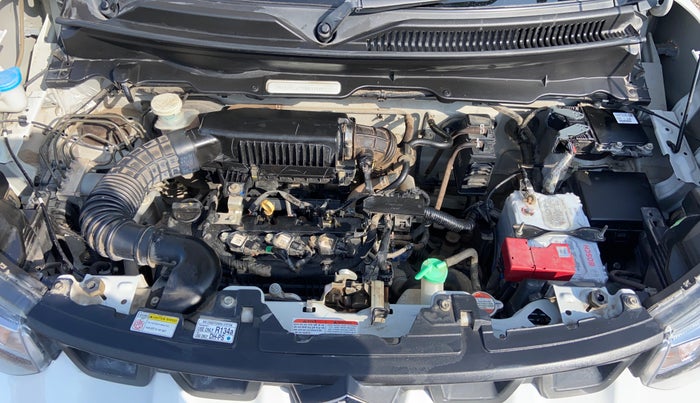 2022 Maruti S PRESSO VXI (O), Petrol, Manual, 11,244 km, Engine View