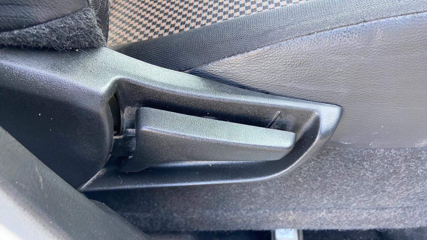 2022 Maruti S PRESSO VXI (O), Petrol, Manual, 11,261 km, Driver Side Adjustment Panel