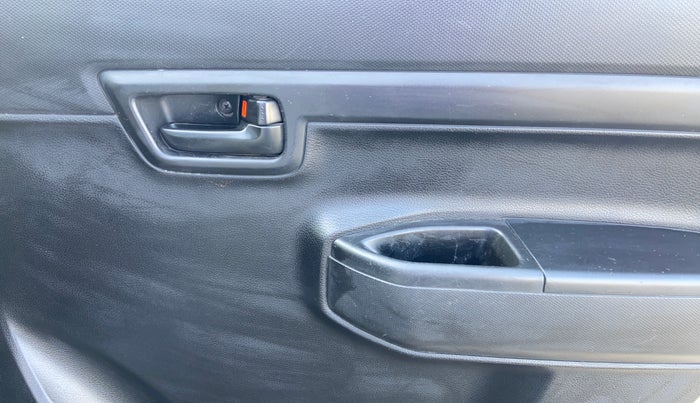 2022 Maruti S PRESSO VXI (O), Petrol, Manual, 11,244 km, Driver Side Door Panels Control