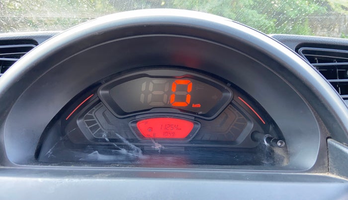 2022 Maruti S PRESSO VXI (O), Petrol, Manual, 11,244 km, Odometer Image