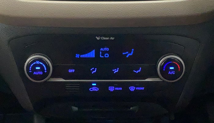 2014 Hyundai Elite i20 ASTA 1.4 CRDI, Diesel, Manual, 1,04,408 km, Automatic Climate Control