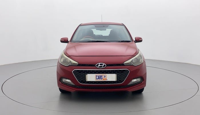 2014 Hyundai Elite i20 ASTA 1.4 CRDI, Diesel, Manual, 1,04,408 km, Front