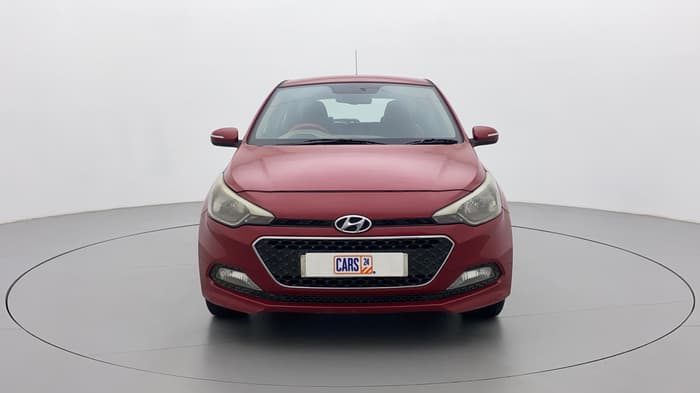 2014 Hyundai Elite i20 ASTA 1.4 CRDI, Diesel, Manual, 1,04,408 km, Front