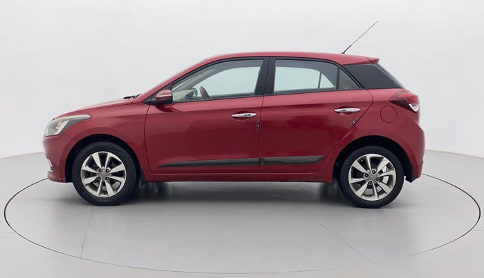 2014 Hyundai Elite i20 ASTA 1.4 CRDI, Diesel, Manual, 1,04,408 km, Left Side