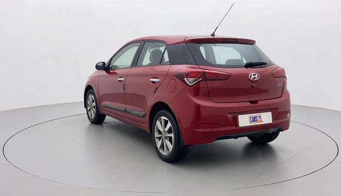 2014 Hyundai Elite i20 ASTA 1.4 CRDI, Diesel, Manual, 1,04,408 km, Left Back Diagonal