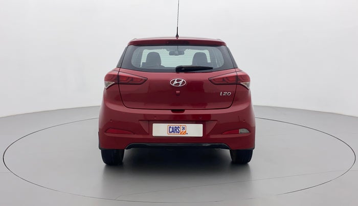 2014 Hyundai Elite i20 ASTA 1.4 CRDI, Diesel, Manual, 1,04,408 km, Back/Rear