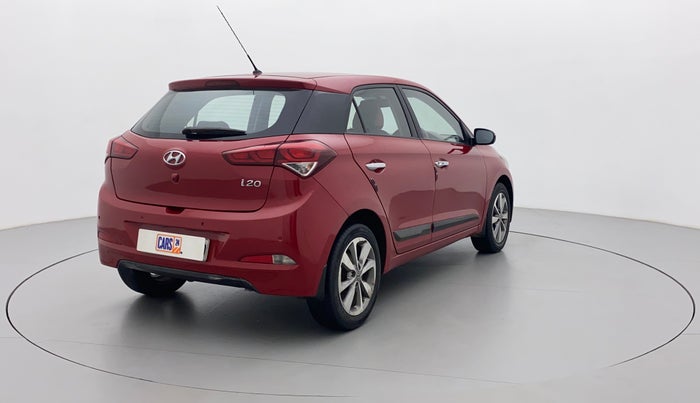 2014 Hyundai Elite i20 ASTA 1.4 CRDI, Diesel, Manual, 1,04,408 km, Right Back Diagonal