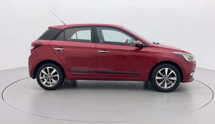 2014 Hyundai Elite i20 ASTA 1.4 CRDI, Diesel, Manual, 1,04,408 km, Right Side View