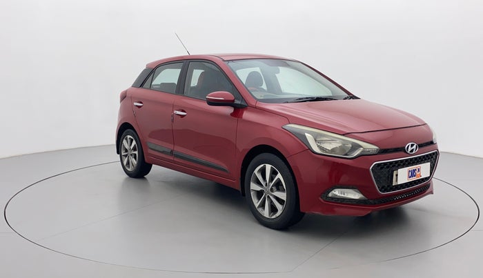 2014 Hyundai Elite i20 ASTA 1.4 CRDI, Diesel, Manual, 1,04,408 km, SRP