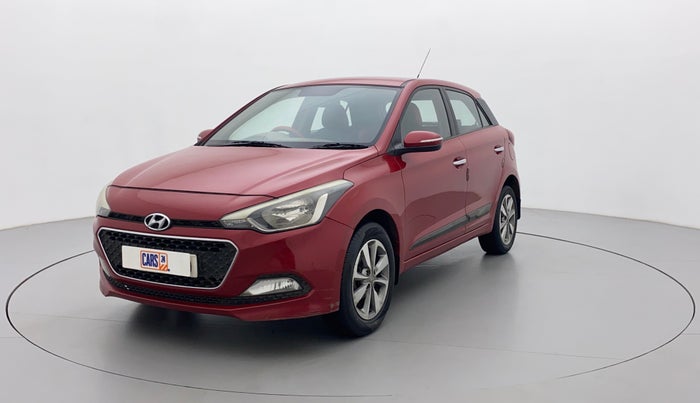 2014 Hyundai Elite i20 ASTA 1.4 CRDI, Diesel, Manual, 1,04,408 km, Left Front Diagonal