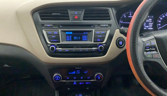2014 Hyundai Elite i20 ASTA 1.4 CRDI, Diesel, Manual, 1,04,408 km, Air Conditioner