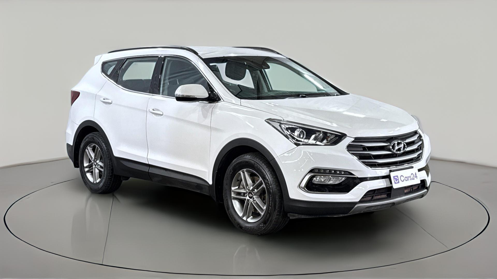 Hyundai Santa Fe image