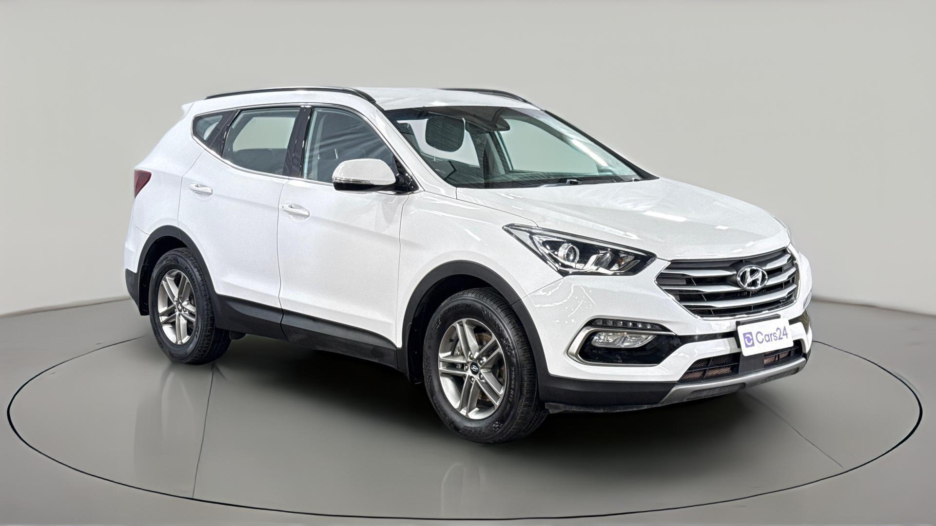 Hyundai Santa Fe image