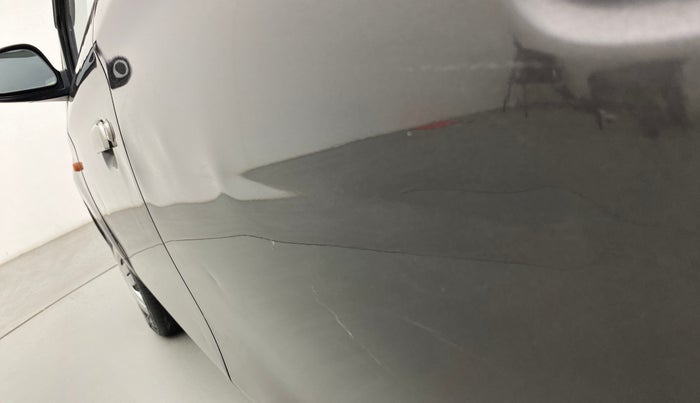 2015 Maruti Alto 800 LXI, Petrol, Manual, 73,944 km, Rear left door - Slightly dented