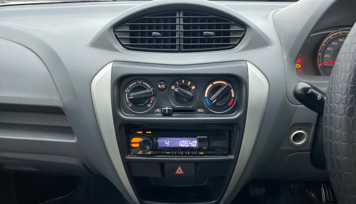 2015 Maruti Alto 800 LXI, Petrol, Manual, 73,944 km, Air Conditioner
