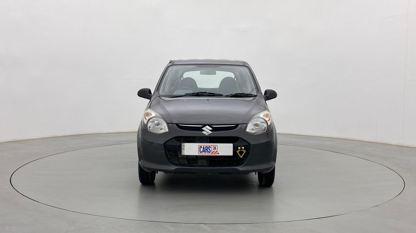 2015 Maruti Alto 800 LXI, Petrol, Manual, 73,944 km, Front
