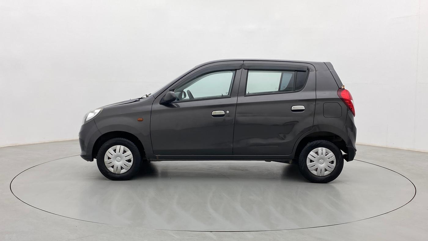 2015 Maruti Alto 800 LXI, Petrol, Manual, 73,944 km, Left Side