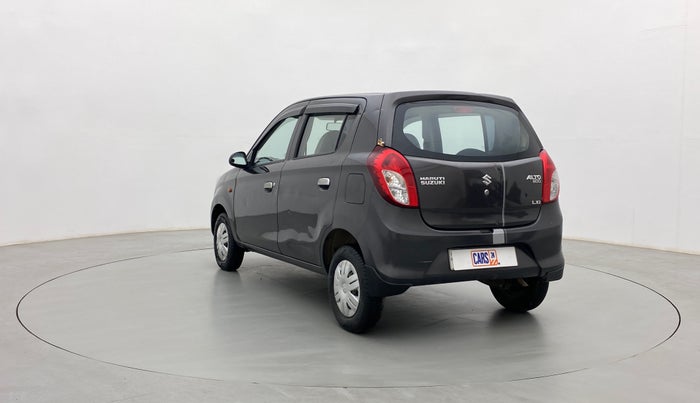 2015 Maruti Alto 800 LXI, Petrol, Manual, 73,944 km, Left Back Diagonal