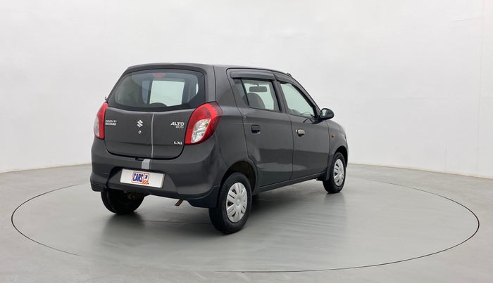 2015 Maruti Alto 800 LXI, Petrol, Manual, 73,944 km, Right Back Diagonal